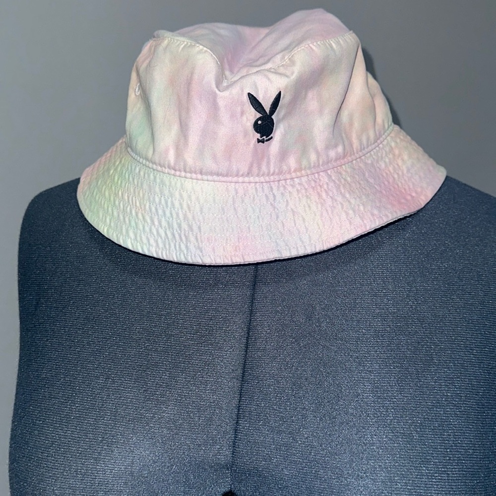 **LIKE NEW** PLAYBOY BUCKET HAT